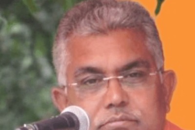'No Parivartan': Tenure as Bengal BJP Chief Ends in Dec 2022, Says Dilip Ghosh on Replacement Buzz ​