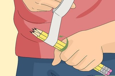 Simple Electric Motor Project: Materials & Instructions