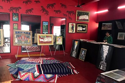 Aashayein: A Shop for a Better future For Jaipur Central Jail's Inmates