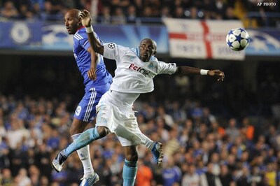 Champions League: Chelsea, Arsenal, Madrid win