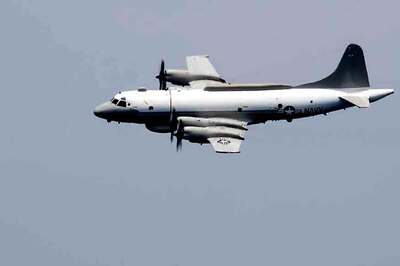 Russia Warplane Flies Within Whisker of Our Jet, Flanked it for 2 hours: US Navy