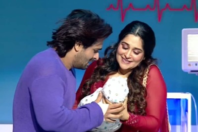 Jhalak Dikhhla Jaa 11: Shoaib Ibrahim, Dipika Kakar's Son Ruhaan Receives Warm Welcome On Stage