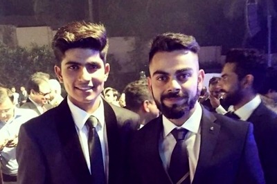 Shubman Gill's Old Pic With 'Idol' Virat Kohli Goes Viral After GT Batter Hits Maiden IPL Century