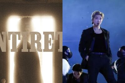 BTS: After Jungkook, RM Teases ARMYs With Photo Folio Me, Myself, and RM ‘Entirety’