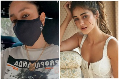 Kareena Kapoor Khan, Ananya Panday Enthusiastic About Covid-19 Vaccine Above 18 from May 1