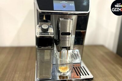 DeLonghi PrimaDonna Elite Experience Review: Barista-Quality Coffee With A Royal Enfield Price Tag