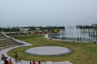 India’s First-Ever Vedic Theme Park, Ved Van Park Now Open in Noida
