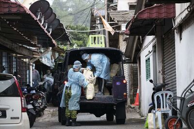 News18 Afternoon Digest: Why White Flags Are Going Up In Malaysia As Country Reels Under Surge In Covid-19 Cases; An Enormous Lake in Antarctica Vanished in 3 Days