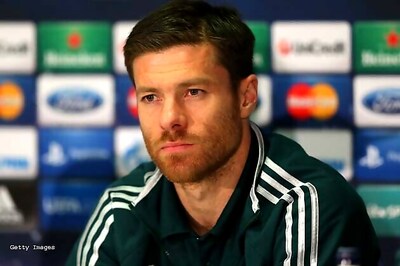 Real Madrid's Xabi Alonso out for up to three months