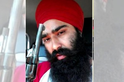 Punjab Gangster Dilpreet Baba Who Shot Singer Parmish Verma Nabbed from Chandigarh