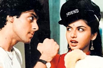 This Actress Debuted With Salman Khan But Is Seldom Seen In Bollywood Films Now