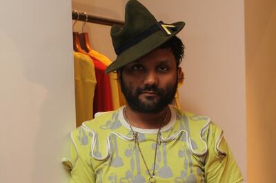 Gaurav Gupta to close Lakme Fashion Week Winter/Festive 2015
