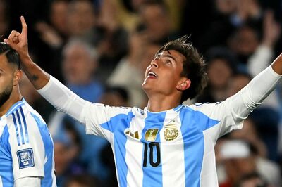 'It's Not My Shirt...': Paulo Dybala Opens up on Wearing Lionel Messi's Iconic No. 10 Jersey