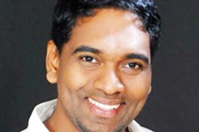 Music composer Ratheesh Vega makes Molanlal sing