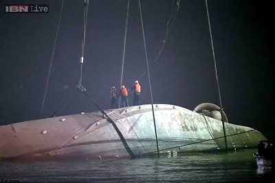 China confirms 21 dead, 1 missing after tug sinks in Yangtze