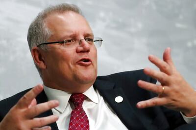 Scott Morrison is Australia's New PM, Malcolm Turnbull on His Way Out
