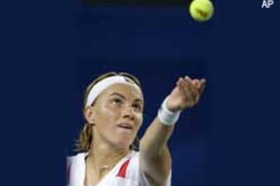 Jankovic, Kuznetsova battle through to next round