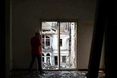 Children in Beirut suffer from trauma after deadly blast