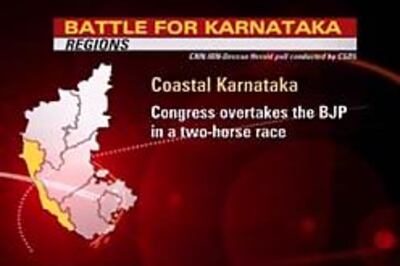 Methodology used for Karnataka pre-poll survey