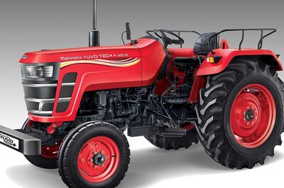 Mahindra Yuvo Tech+ Tractor Range Launched in India, Gets Three Variants