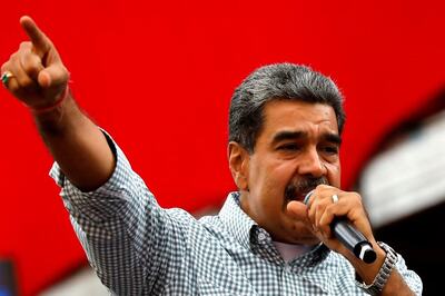 Venezuela Claims US Plot To 'Destabilise' Maduro Govt, State Dept Denies Involvement After Three Americans Held