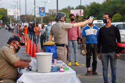 Jhajjar Loses Coronavirus-Free Tag as 5 Fresh Cases Surface in Haryana; Total Now 301