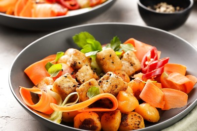 How To Make Healthy Gnocchi Using Carrots? Recipe Inside