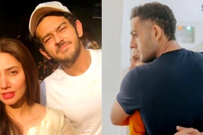 Mahira Khan Hugs Adnan Sami's Son, Duo's Romantic Dance Video Goes Viral | Watch