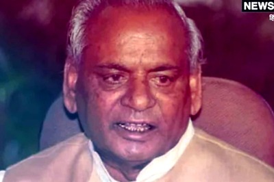 BJP, RSS Planning Mega ‘Kalash Yatra’ to Immerse Kalyan Singh’s Ashes