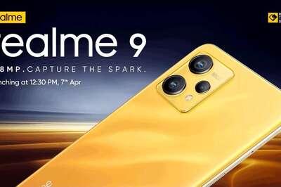 Realme 9 4G Will Launch Alongside Realme GT 2 Pro On This Date: Expected Price, Specs And More