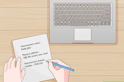 How to Check a Veterinarian License