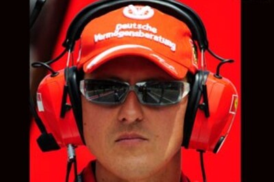 Bike accident injury may hit Schumacher return to F1