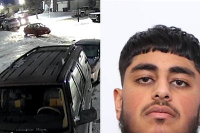 Video: Arrest Warrant Issued For Indian-Canadian Linked To Extortion, Shootings