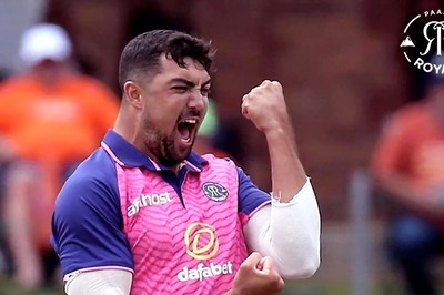 Kevin Pietersen is my Role Model: Paarl Royals Allrounder Evan Jones