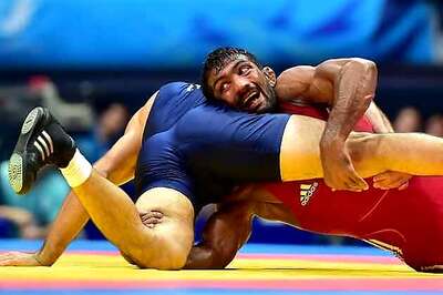 Wrestler Yogeshwar Dutt seals spot at World Championships
