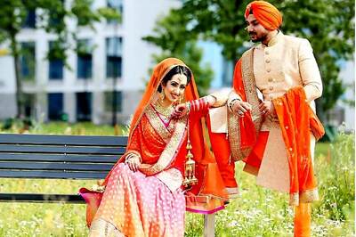 Daler Mehndi's Son Gurdeep Marries NRI Model Jessica