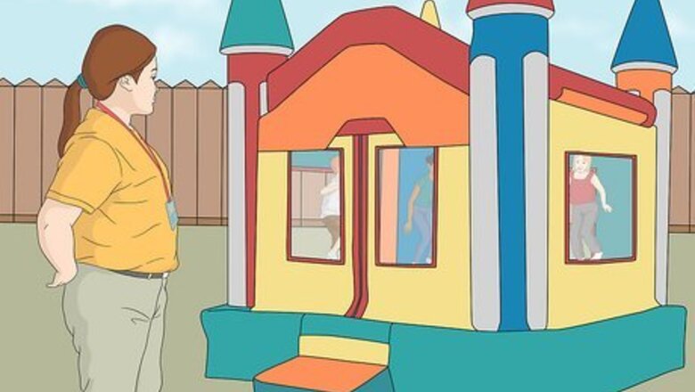 How to Keep Kids Safe in Bounce Houses