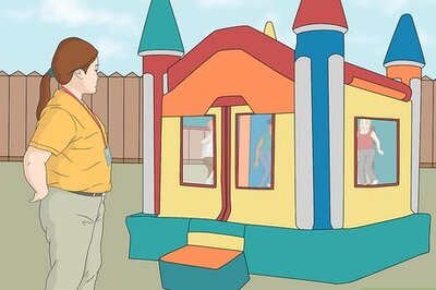 How to Keep Kids Safe in Bounce Houses