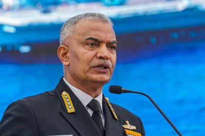 Keeping Close Watch on Chinese Ships in IOR; Won't Permit Any Disturbance in Region: Navy Chief to News18