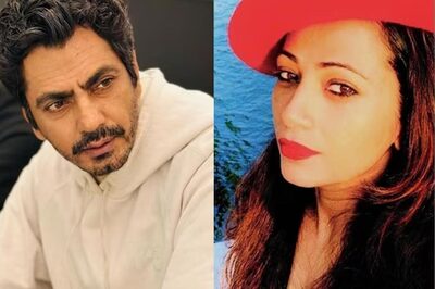 'Want To Put All The Drama Behind': Nawazuddin Siddiqui's Wife On Insta; Account Disappears