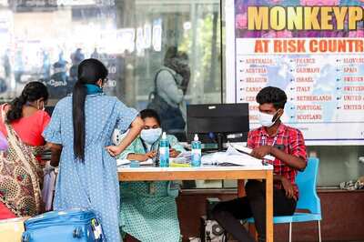 India's Monkeypox Tally Reaches Four; WHO Says 'Rapidly Spreading Cases Matter of Concern'