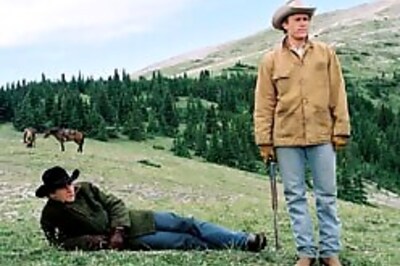 Brokeback leaves jail official in dock