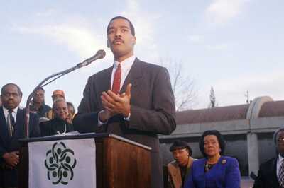 Martin Luther King Jr’s Son, Dexter Scott King, Dies of Cancer at 62