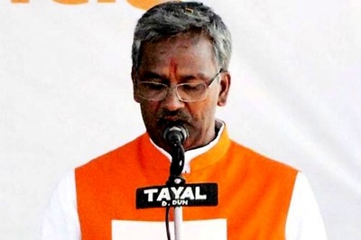 Uttarakhand to Drop 'Political' Cases Against BJP Leaders