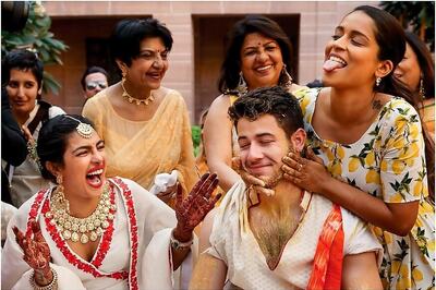 What Joe, Sophie Learned from Nick Jonas-Priyanka Chopra's Wedding And Won't Make That Mistake
