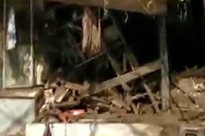 1 Dead, 3 Injured After Portion of Ground Floor Collapses in Delhi's Sadar Bazar