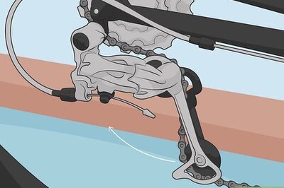 How to Replace a Road Bike Gear Cable