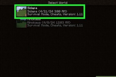 How to Reload All Chunks in Minecraft: Java Edition