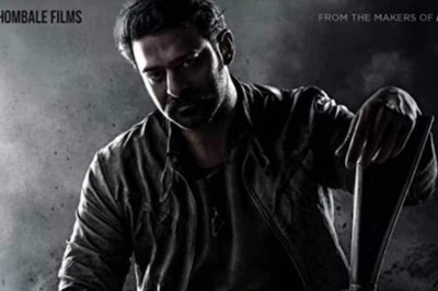 Makers Of Prabhas-starrer Salaar Lock Its Release Date