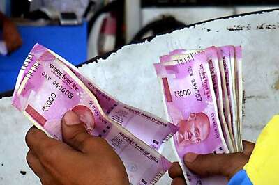 More Than 97% Of Rs 2,000 Notes Returned: RBI